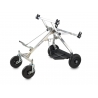 CARRITO PORTAKART STONE EVOLUTION ALUMINIO