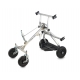 CARRITO PORTAKART STONE EVOLUTION ALUMINIO