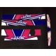 STICKER KIT BIG RADIATOR IAME X30