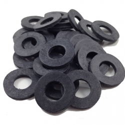 RUBBER WASHER NEOPRENE M8 X 20MM (2MM)