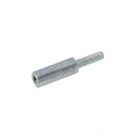 CHASSIS TUBE  END CAP 30 mm