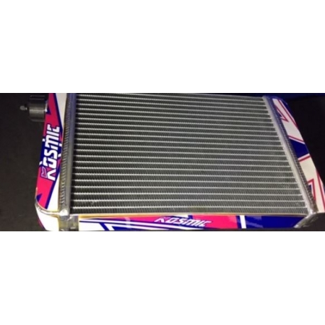 STICKER KIT BIG RADIATOR IAME X30