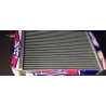 STICKER KIT MEDIUM RADIATOR IAME X30 KOSMIC