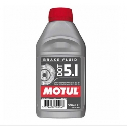 MOTUL LIQUIDE DE FREINS DOT 5