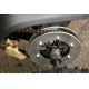 SPROCKET GUARD KIT ALUMINUM