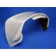 ARAI SPOILER AILERON ARRIERE SILVER FIBER