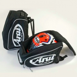 BOLSA DE CASCO  MOCHILA ARAI