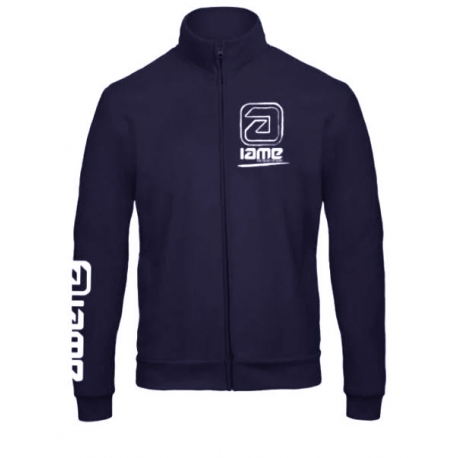 CHAQUETA SUDADERA IAME