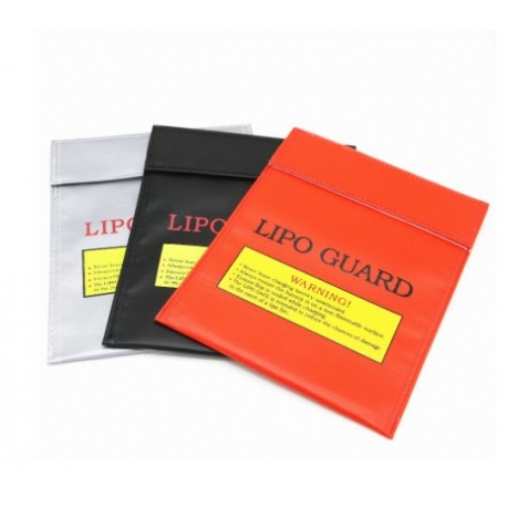 SAFE BAG FOR LIPO BATTERY TRANSPORT