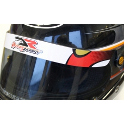 VISOR STICKER DR 