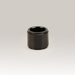 ENTRETOISE DE FUSEE NOIR 17MM X 20MM