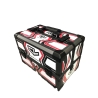 CAJA CON JUEGO PEGATINA LECLERC