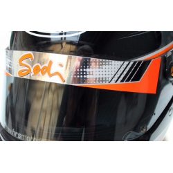 SODI VISOR STICKER