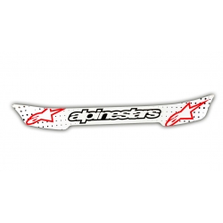 STICKER VISIERE ALPINESTAR