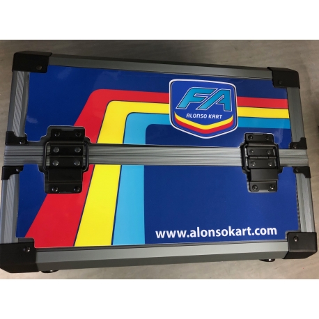 BOITE A OUTILS - KIT ALONSO FA KR