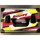 CAJA CON JUEGO PEGATINA KARTING123