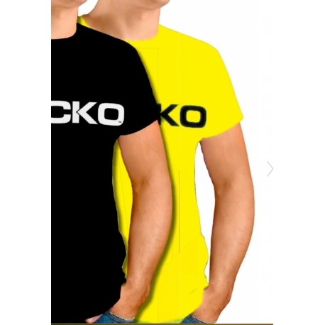 CAMISETA FLUOR