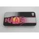 Cover carcasa I PHONE 4 HAASE