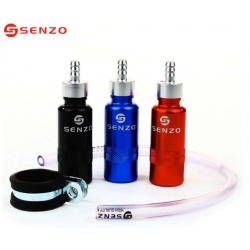 SENZO KIT BREATHER BOTTLE IN ALUMINIUM