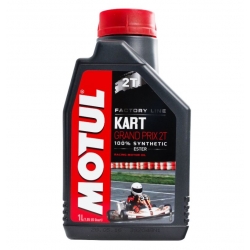 MOTUL GRAND PRIX 2T RACING OIL