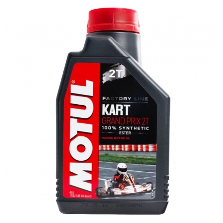 MOTUL GRAND PRIX 2T HUILE COMPETITION