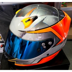 CASQUE OMP KARTING CMR 2016