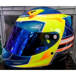 CASQUE OMP KARTING CMR 2016