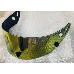 VISOR  FOR GP7 GOLD MIRROR