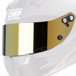 VISIERE ARAI CK6 ROUGE-ORANGE IRIDIUM