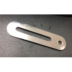 PLAQUE SUPPORT EXTENSION 12 CM X 4 MM