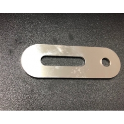 PLAQUE SUPPORT EXTENSION 12 CM X 4 MM