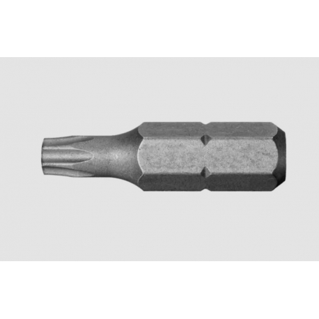 HYLSA TORX T25 - 1/4