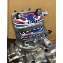 FULL STICKER SET IAME MINI ENGINE X30 TONY KART - MINI