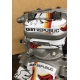 FULL STICKER SET MINI ENGINE X30 KART REPUBLIC - MINI