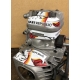 FULL STICKER SET MINI ENGINE X30 KART REPUBLIC - MINI