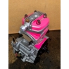 FULL STICKER KIT X30 ENGINE FLUOR PINK - JUNIOR SENIOR