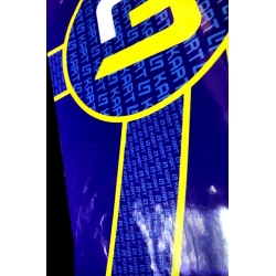 CHAIN GUARD + LANDO NORRIS LN STICKER KIT