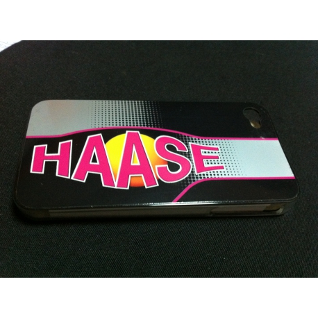 Cover carcasa I PHONE 4 HAASE