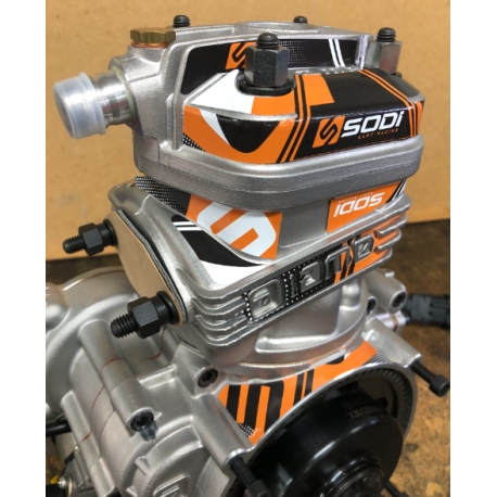 FULL KIT X30 ENGINE SODI JUNIOR - SENIOR