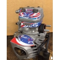 FULL STICKER SET MINI ENGINE X30 KART REPUBLIC - MINI