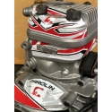 FULL STICKER SET MINI ENGINE X30 KART REPUBLIC - MINI