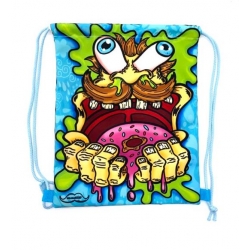 MAD56 MOCHILA BOLSA EYES MAD