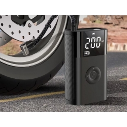 STRONG MINI WIRELESS  AIR COMPRESSOR