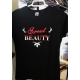 T SHIRT LADY SPEED BEAUTY