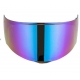 DARK VISOR FOR OMP HELMETS