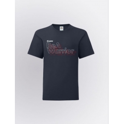 T SHIRT IAME ENFANTS WARRIOR