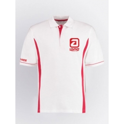 POLO T SHIRT IAME BLANC