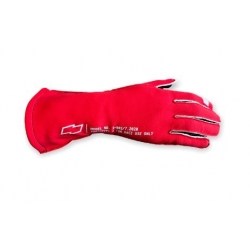 OFFSET GANTS KARTING ROUGE