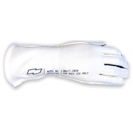 OFFSET GANTS KARTING ROUGE