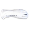 OFFSET GANTS KARTING BLANC